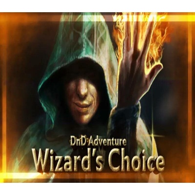 DnD Adventure: Wizard's Choice