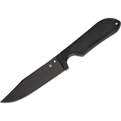 Spyderco FB04PBB Street Bowie FRN Blade PlainEdg