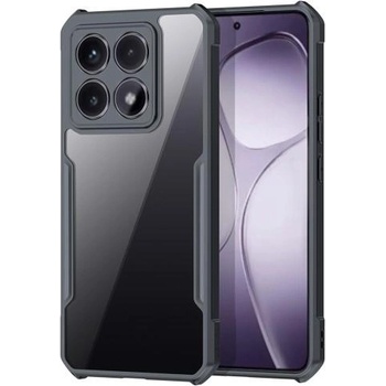 Xiaomi 14T XUNDD Силиконов Калъф TPU+Acrylic и Протектор