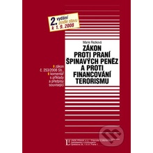 Zákon proti praní špinavých peňez a proti financování terorismu - Marie Rezková