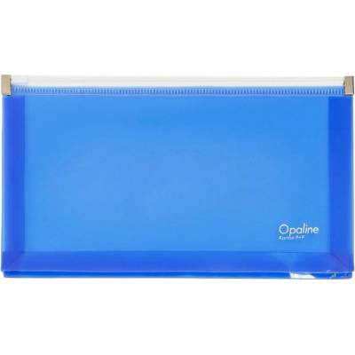 Obálka se zipem DL Opaline Varianta: čirá