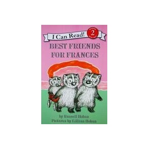 Best Friends for Frances | Russell Hoban, Lillian Hoban (ISBN: 9780060838034)
