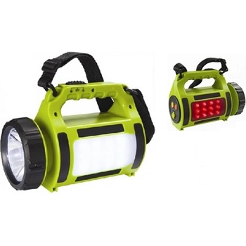 Многофункционален акумулаторен прожектор led 8093