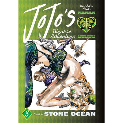 JOJOS BIZARRE ADV 06 STONE OCEAN V03