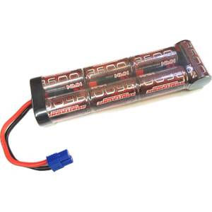 Robitronic NiMH батерия 8.4V 3600mAh плоска EC3