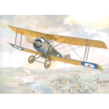 Roden Sopwith 1 1⁄2 Strutter 1.SB 1:48