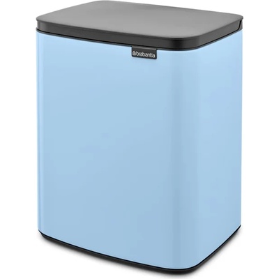 Brabantia Кош за смет Brabantia Bo Small 12L, Dreamy Blue (1006637)
