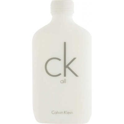 Calvin Klein CK All toaletná voda unisex 100 ml tester