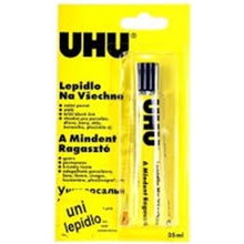 UHU Alleskleber univerzální lepidlo 35 ml