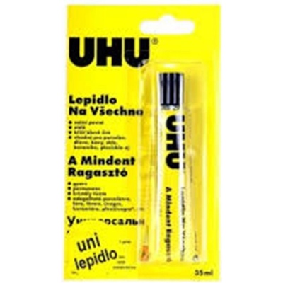 UHU Alleskleber univerzální lepidlo 35 ml