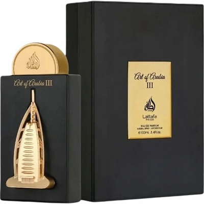 Lattafa Pride Art of Arabia III parfémovaná voda unisex 100 ml