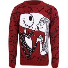 Heroes Inc svetr The Nightmare Before Christmas Jack and Sally