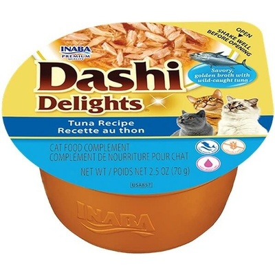 Dashi Delights Tuna 70 g – Sleviste.cz