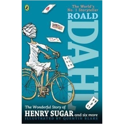 The Wonderful Story of Henry Sugar, and S - R. Dahl