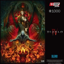 Good Loot Gaming Diablo IV Lilith Composition 1000 dielov