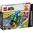 LEGO® Super Mario™ - Mario Kart Yoshi Bike (72031)