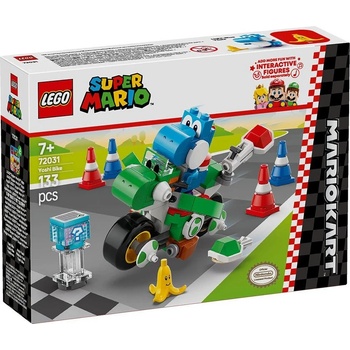 LEGO® Super Mario™ - Mario Kart Yoshi Bike (72031)