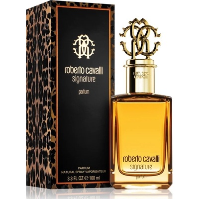 Roberto Cavalli Signature parfum parfumovaná voda dámska 100 ml