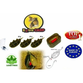 CARP METHOD FEEDER SET