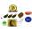 CARP METHOD FEEDER SET