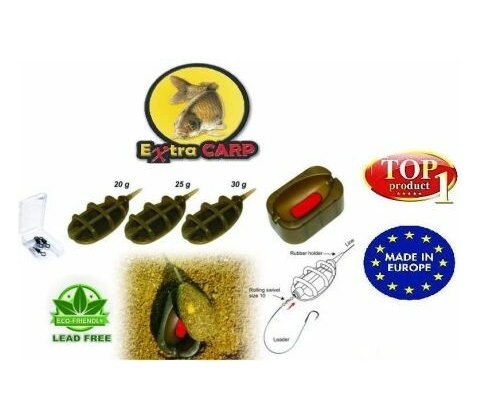 CARP METHOD FEEDER SET