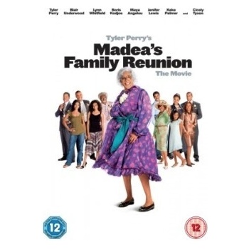 Madea's Family Reunion DVD
