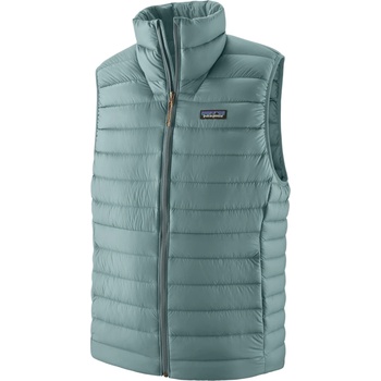 Patagonia Мъжки пухен елек Patagonia Down Sweater Vest Down vest - Blue Sage (032-1046-1812)
