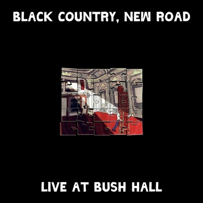 Black Country, New Road - Live At Bush Hall LP