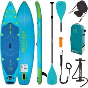 WattSup Стендъп падъл борд WATTSUP Bream Combo 10'6 (PB-WBRM106K)