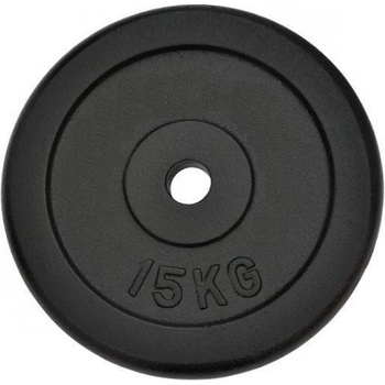 Spartan oceľ 15 kg (26 mm)