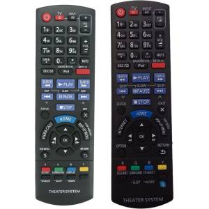 съвместим Panasonic n2qayb000727 - заместител дистанционно управление (n2qayb000727) Дистанционно