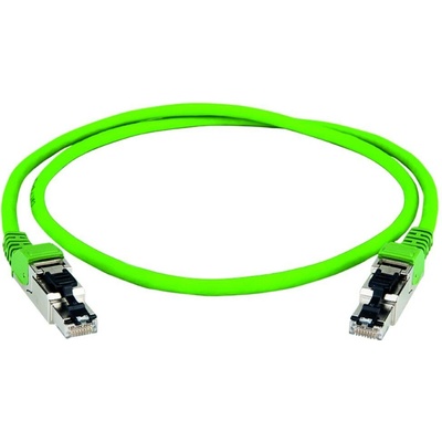 Telegärtner 100017353 RJ45 CAT 5 20m zelený