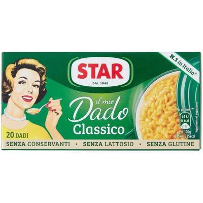 Star klasický bujón 20 x 10 g