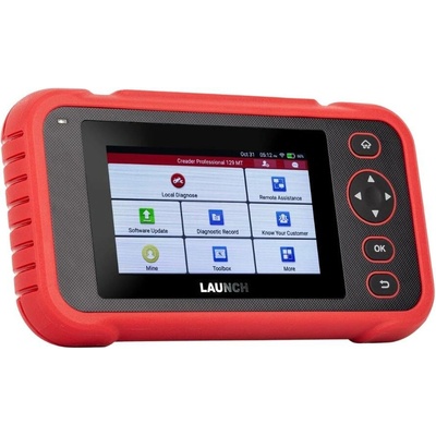 Launch CRP129 MT