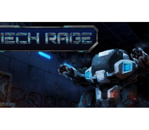 Mech Rage