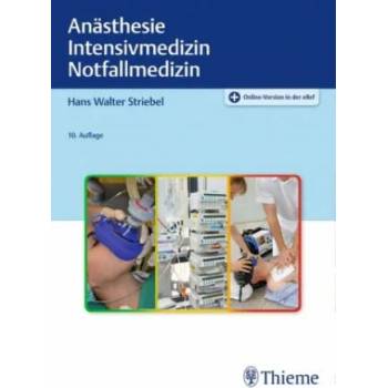 Image 1 of Anästhesie Intensivmedizin Notfallmedizin | Hans Walter Striebel