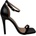 Chic Сандали Chic Women's Flat Sandal - Black