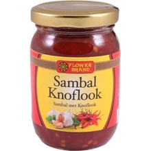 Flower Brand Sambal Knoflook 200 g