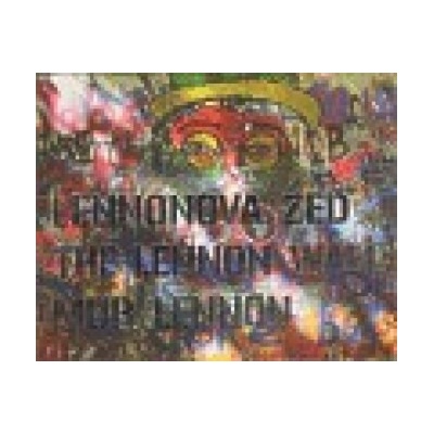 Lennonova zeď – The Lennon Wall – Mur Lennon - Jaromír Zemina