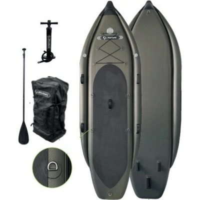 Paddleboard ALLROUNDMARIN FISHING SUP 335x112x15cm