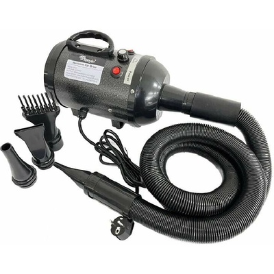 Tonyin Hurricane Car Dryer výkonný fukár