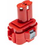 EXTENSILO Батерия за Makita 9100 / 9101 / 9102, 9.6 V, 3.3 Ah (888400105)