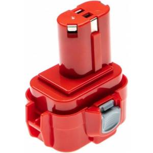 EXTENSILO Батерия за Makita 9100 / 9101 / 9102, 9.6 V, 3.3 Ah (888400105)