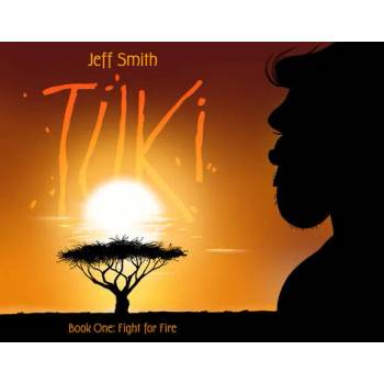 Image 1 of Tuki: Fight for Fire | Jeff Smith, Jeff Smith