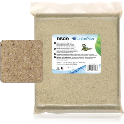 Tommi Deco písek přírodní 2 kg