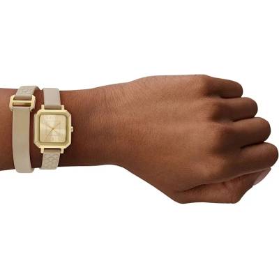 Giorgio Armani Часовник Armani Exchange LEILA (AX5728)