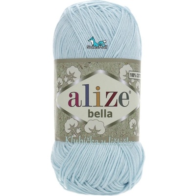 Alize Bella 514 - světle modrá