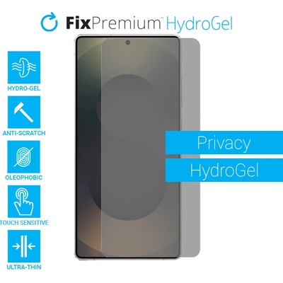 Ochranná folie FixPremium Privacy Screen Protector pro Samsung Galaxy S25 Ultra – Hledejceny.cz
