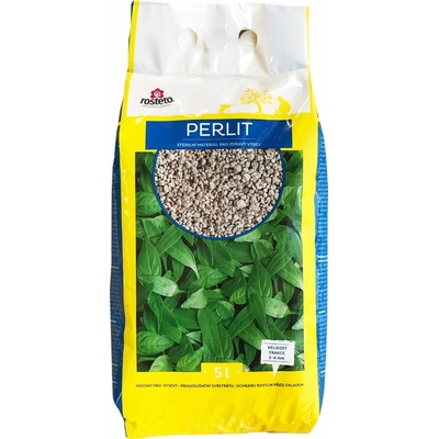 Rosteto Perlit 2-4mm 5 l