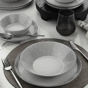 Kütahya Porselen Kutahya СЕРВИЗ ЗА ХРАНЕНЕ forza 24Ч. БЕЖОВ (frz24y2855a14)